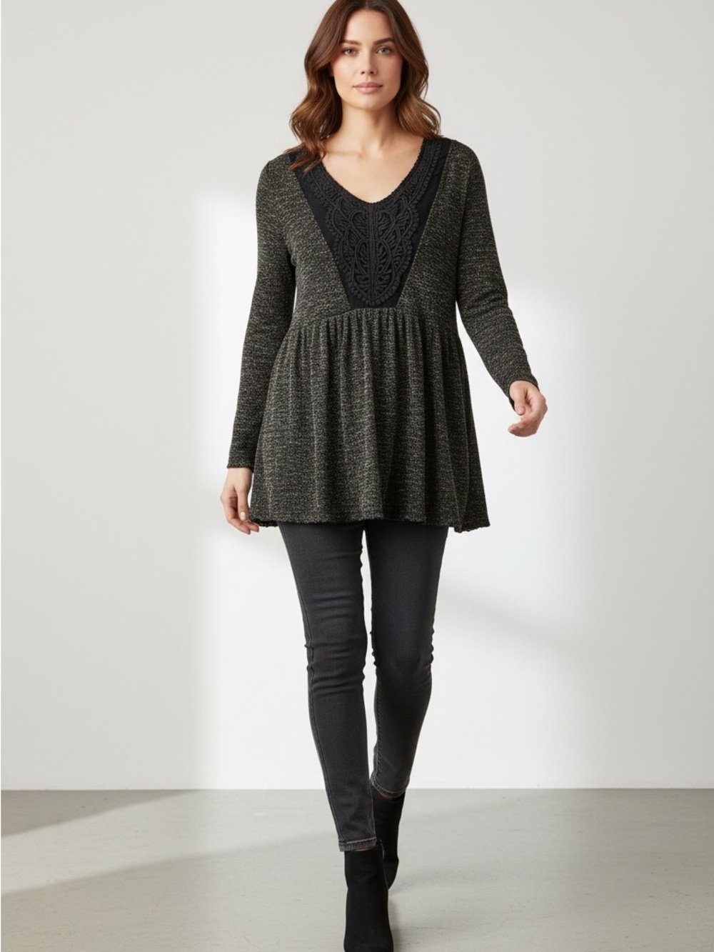 Free People Top Sz XSP